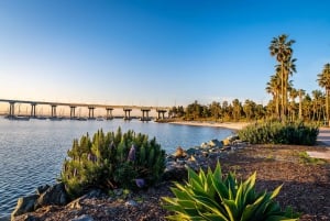 San Diego: USS Midway con tour a pie por el paseo marítimo