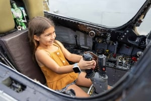 San Diego: USS Midway con tour a pie por el paseo marítimo