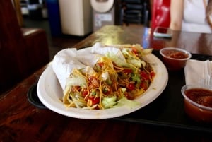 San Diego: Vegansk kulinarisk omvisning
