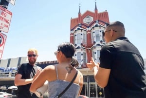 San Diego: Vegansk kulinarisk omvisning