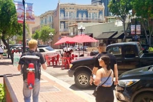 San Diego: Vegansk kulinarisk omvisning