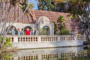 Excursão a pé em San Diego: Balboa Park com um guia local