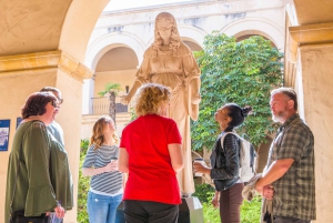 Excursão a pé em San Diego: Balboa Park com um guia local