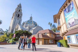 Excursão a pé em San Diego: Balboa Park com um guia local