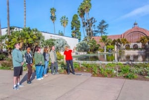 Excursão a pé em San Diego: Balboa Park com um guia local