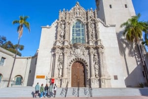 Excursão a pé em San Diego: Balboa Park com um guia local