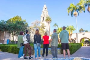 Excursão a pé em San Diego: Balboa Park com um guia local