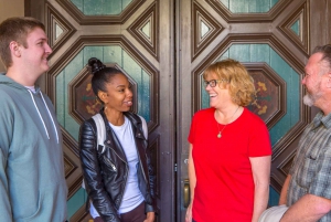 Excursão a pé em San Diego: Balboa Park com um guia local