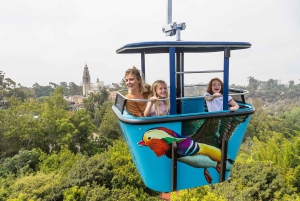 San Diego Zoo Admission Ticket