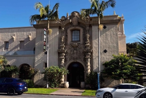 Частная экскурсия с гидом по Музею искусств Сан-Диего без очереди