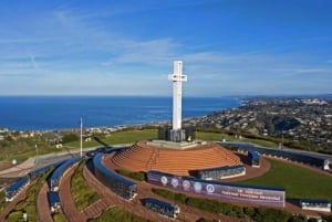 SoCal Riviera el-sykkeltur til La Jolla og Mount Soledad
