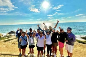 SoCal Riviera el-sykkeltur til La Jolla og Mount Soledad