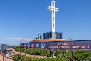 SoCal Riviera el-sykkeltur til La Jolla og Mount Soledad