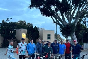 Solana Beach : Location de vélo Beach Cruiser pour une journée entière