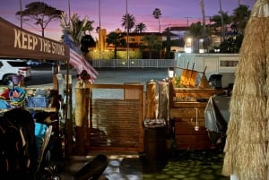 Solana Beach : Location de vélo Beach Cruiser pour une journée entière