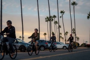 Solana Beach: El-sykkeltur til Torrey Pines eller North Coast