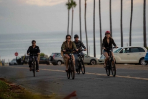 Solana Beach: El-sykkeltur til Torrey Pines eller North Coast