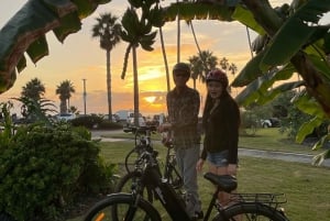 Solana Beach: El-sykkeltur til Torrey Pines eller North Coast