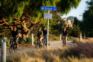 Solana Beach: El-sykkeltur til Torrey Pines eller North Coast