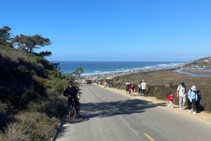 Solana Beach: El-sykkeltur til Torrey Pines eller North Coast