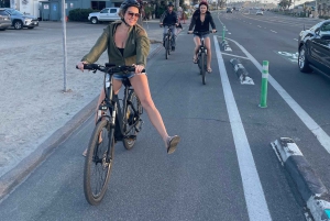 Solana Beach: Electric Bike Rental with 5-Level Pedal Assist