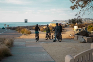 Solana Beach: Electric Bike Rental with 5-Level Pedal Assist