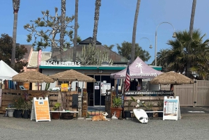 Solana Beach: Electric Bike Rental with 5-Level Pedal Assist