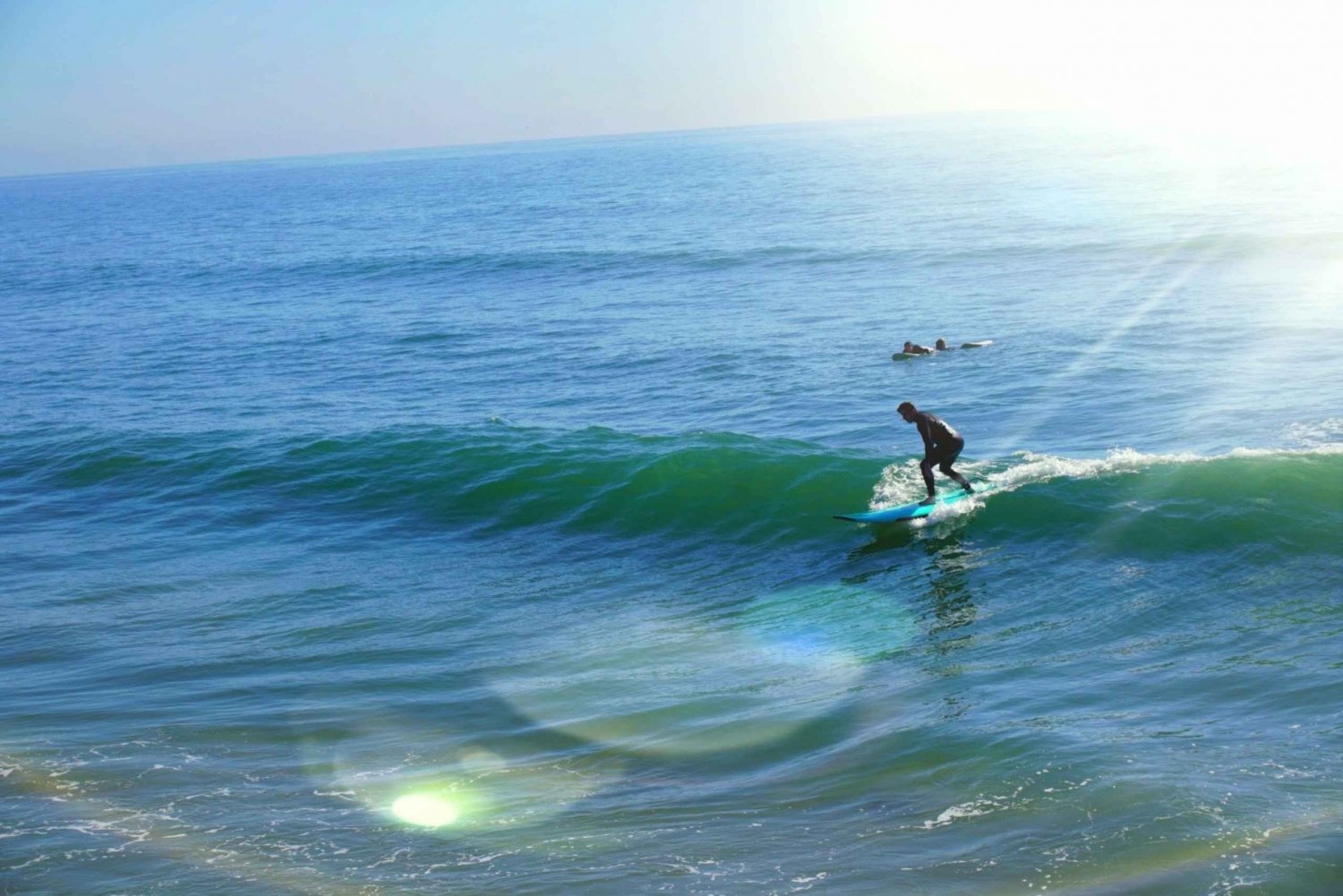 Solana Beach: Uthyrning av surfbrädor hel dag