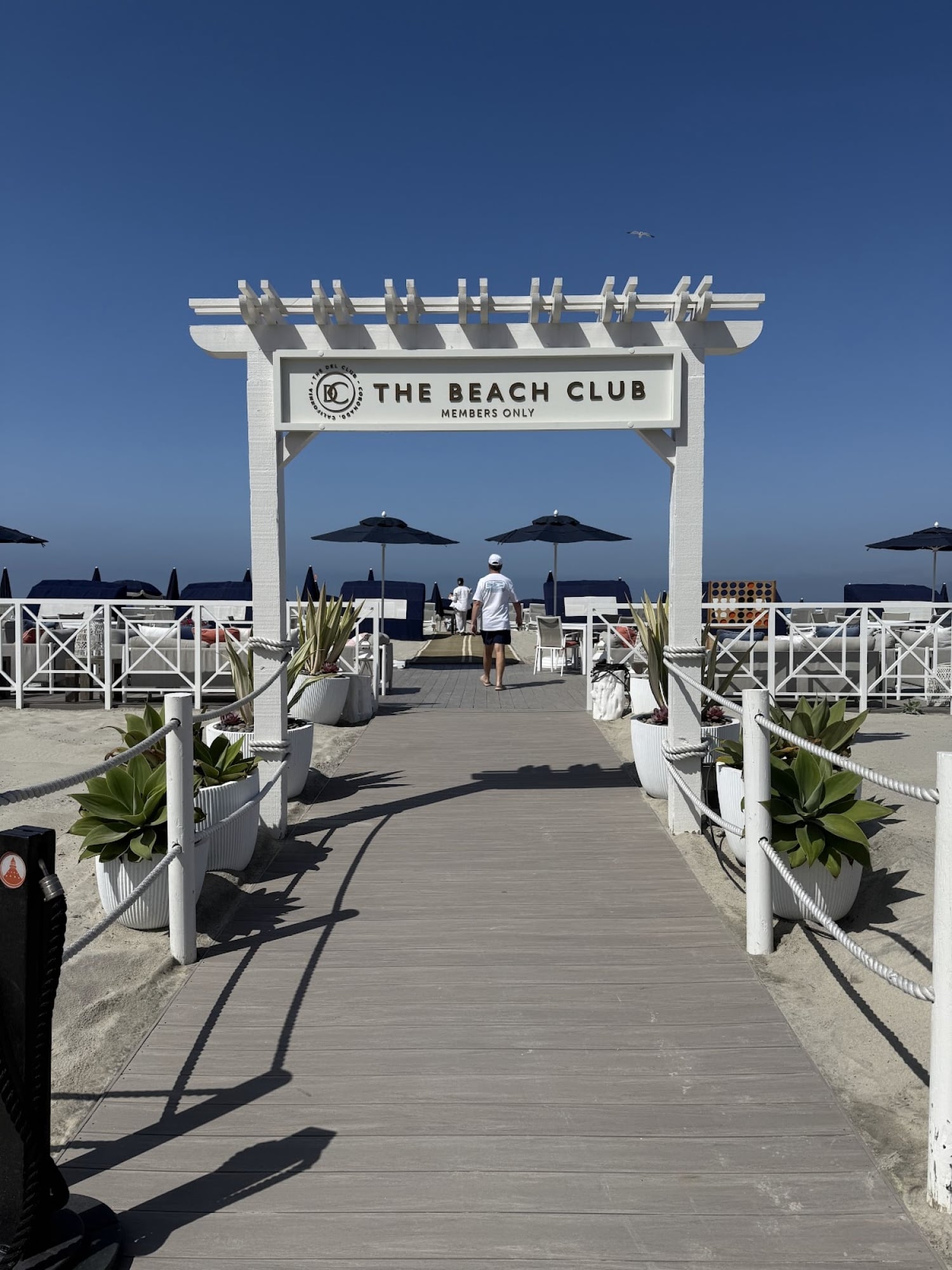 The Beach Club