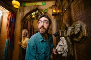 The Escape Game in the Gaslamp Quarter in San Diego