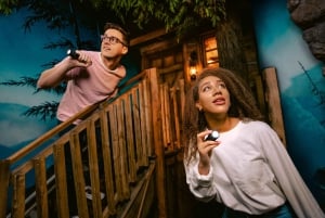 The Escape Game in the Gaslamp Quarter in San Diego