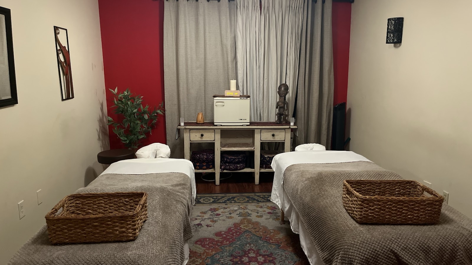 The Hidden Spa Wellness Center