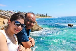La Jolla-turen