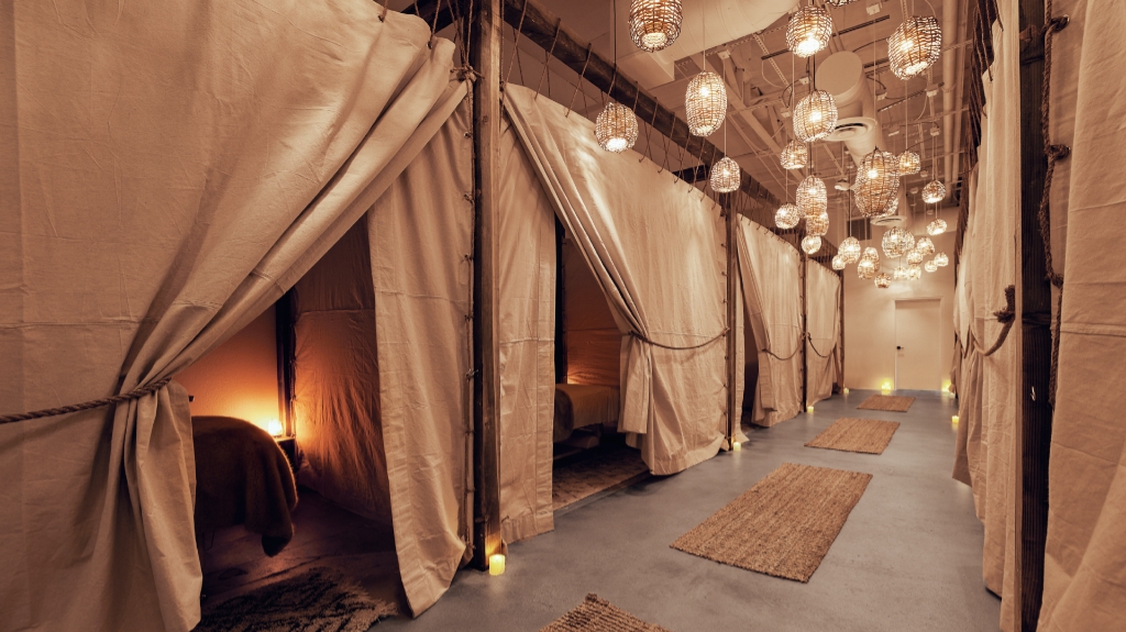 The NOW Massage Little Italy