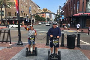 The San Diego City & Bay Segway Tour