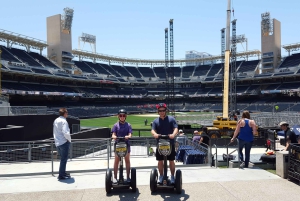 The San Diego City & Bay Segway Tour