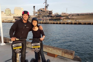 The San Diego City & Bay Segway Tour