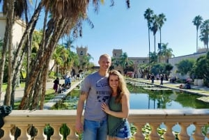 Die San Diego Tour: 3 Stunden Sightseeing