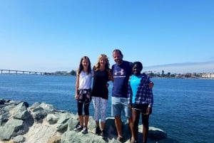 Die San Diego Tour: 3 Stunden Sightseeing