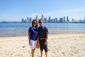 Die San Diego Tour: 3 Stunden Sightseeing