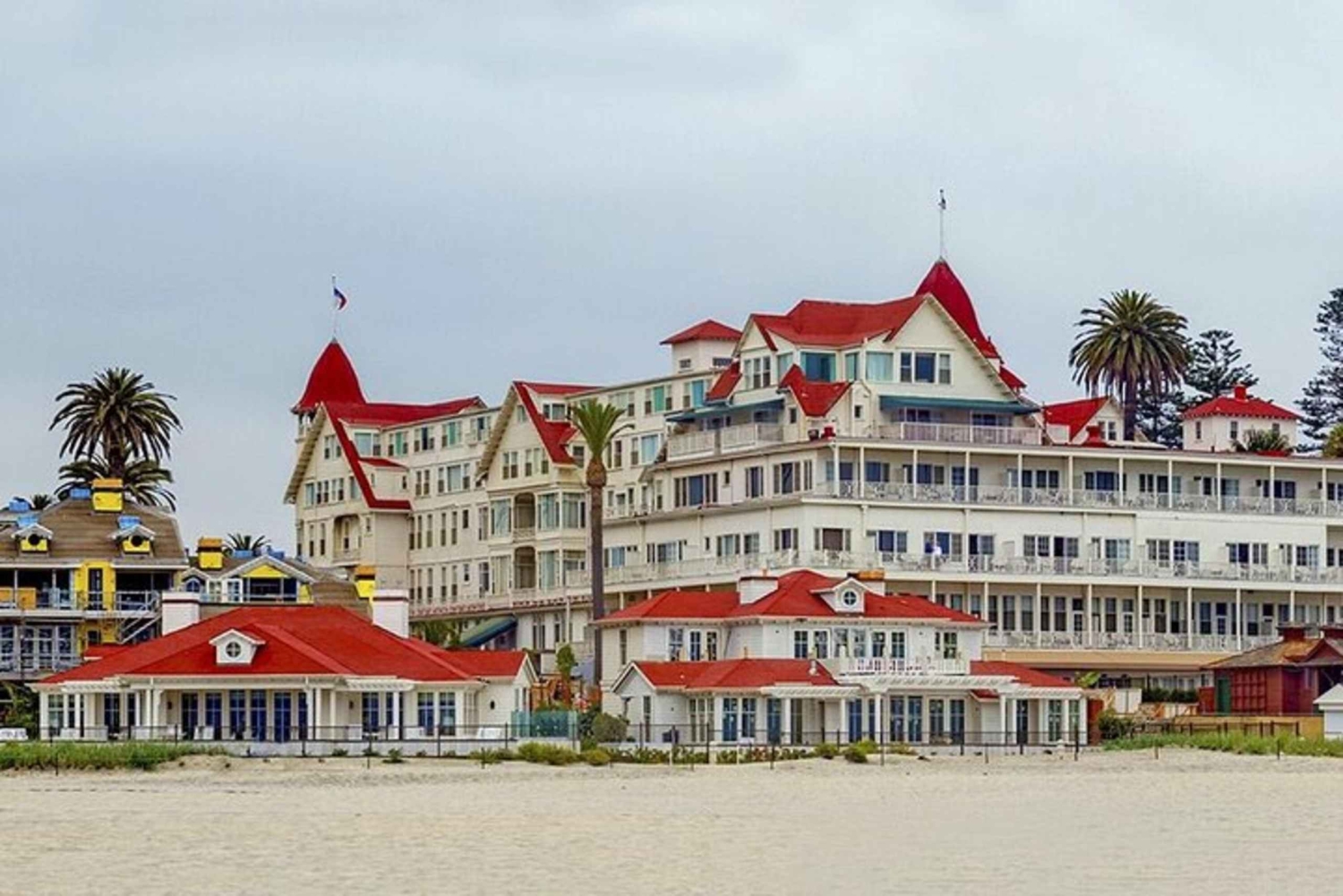 Den ultimata turupplevelsen i San Diego