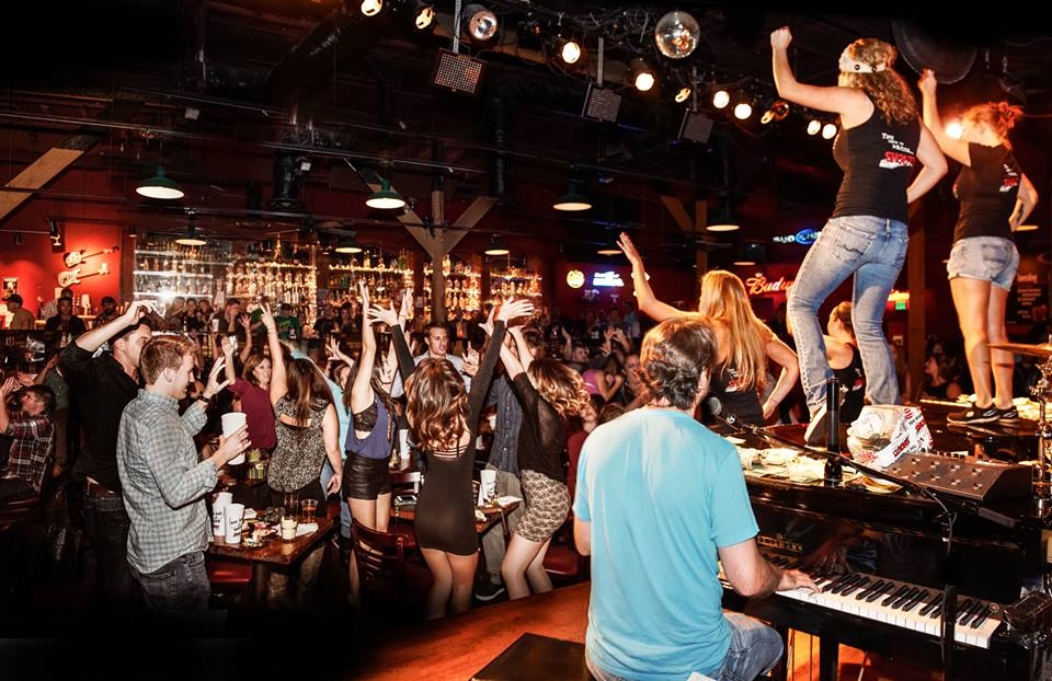 The Shout! House