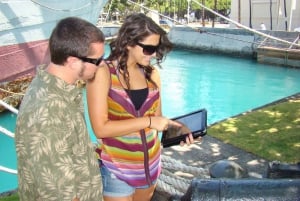 Urban Adventure Quest: 3-timers interaktiv omvisning i San Diego