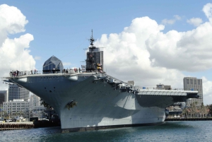 Urban Adventure Quest: 3-timers interaktiv tur i San Diego