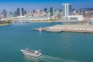 USSミッドウェイ、ロサンゼルス発サンディエゴ旧市街シティツアー