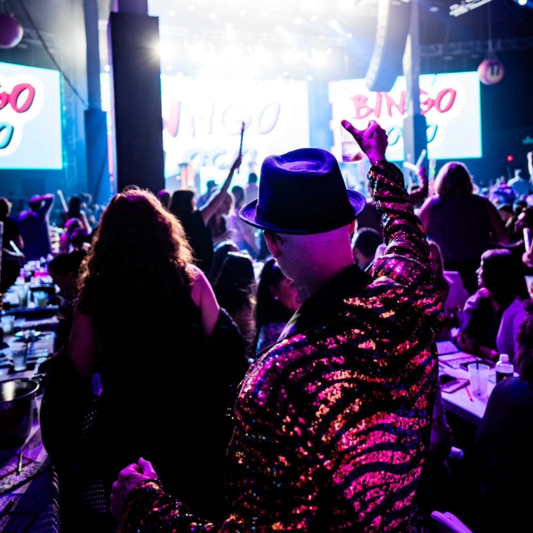 Bingo Loco: The Ultimate Bingo Party