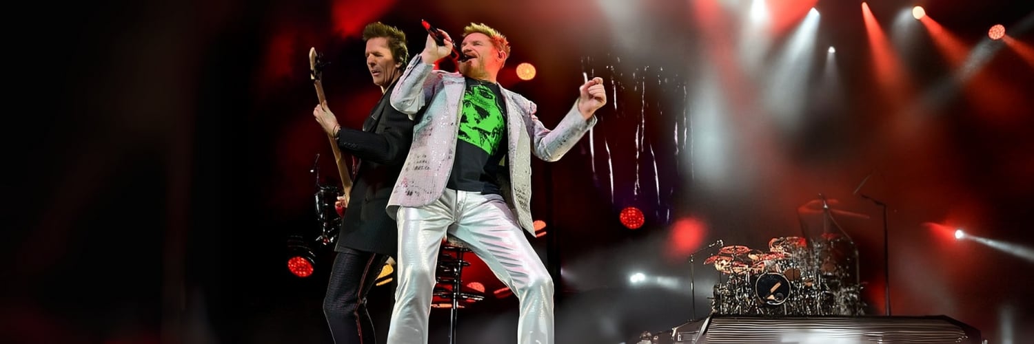 Duran Duran tickets