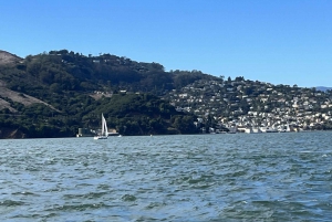 2 uur - INTERACTIEVE zeilervaring op de baai van San Francisco