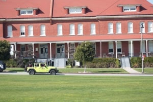 Alcatraz y San Francisco: tour privado por la ciudad + isla de Alcatraz