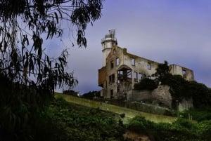 Alcatraz et San Francisco : Visite privée de la ville + l'île d'Alcatraz